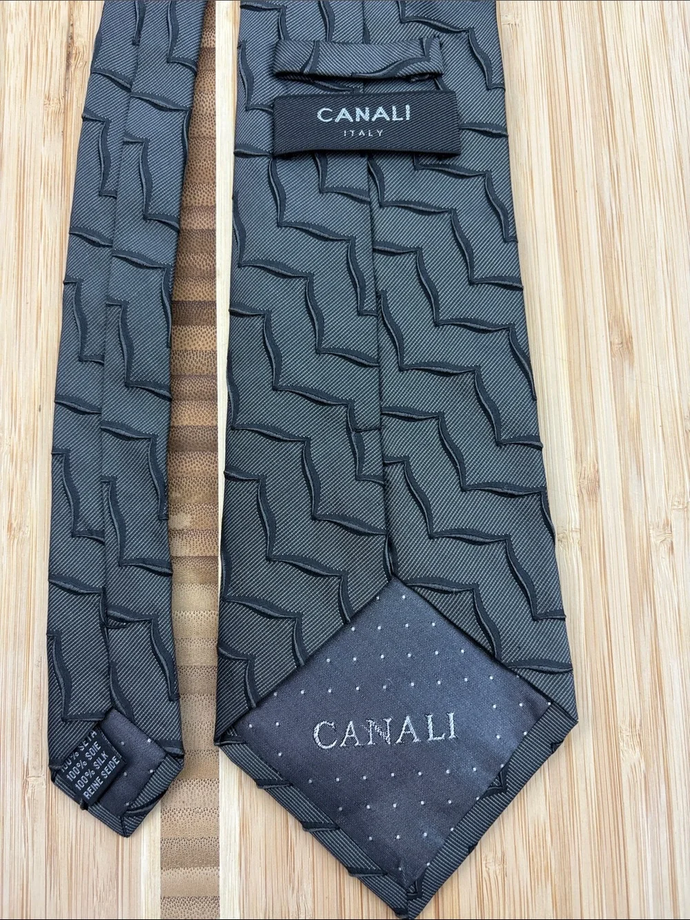 Canali Neck Tie‎